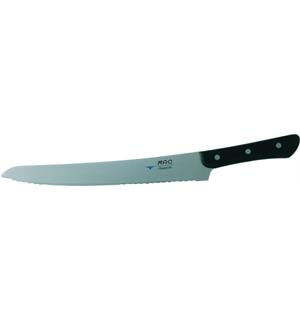 MAC SB-105 Brød-/Konditorkniv L:270mm Håndsmidde japanske kniver 